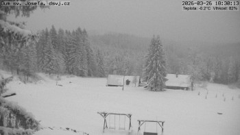 Horská chata Dům sv. Josefa