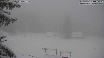 Horská chata Dům sv. Josefa