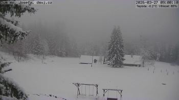 Horská chata Dům sv. Josefa