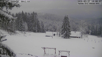 Horská chata Dům sv. Josefa