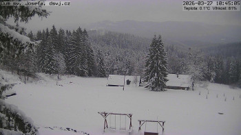 Horská chata Dům sv. Josefa