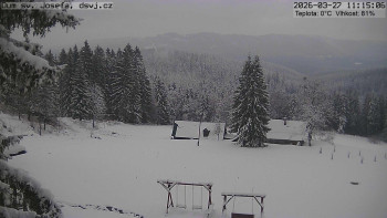 Horská chata Dům sv. Josefa