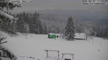 Horská chata Dům sv. Josefa