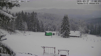 Horská chata Dům sv. Josefa