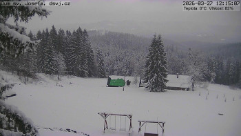 Horská chata Dům sv. Josefa