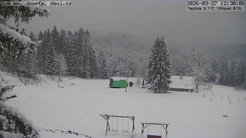 Horská chata Dům sv. Josefa