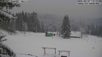 Horská chata Dům sv. Josefa