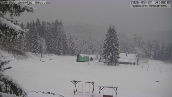 Horská chata Dům sv. Josefa