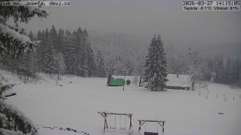 Horská chata Dům sv. Josefa