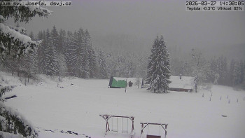 Horská chata Dům sv. Josefa