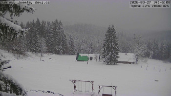 Horská chata Dům sv. Josefa