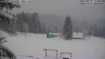 Horská chata Dům sv. Josefa