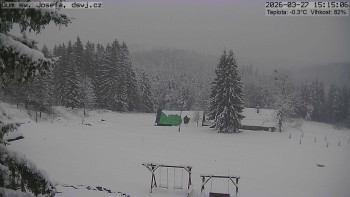 Horská chata Dům sv. Josefa