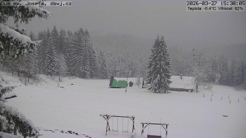 Horská chata Dům sv. Josefa