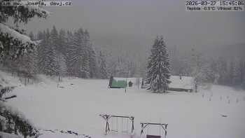 Horská chata Dům sv. Josefa