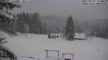 Horská chata Dům sv. Josefa