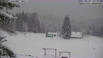 Horská chata Dům sv. Josefa