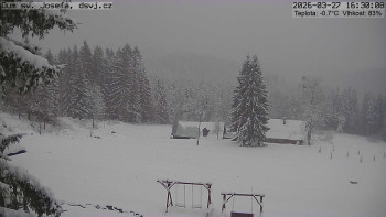 Horská chata Dům sv. Josefa