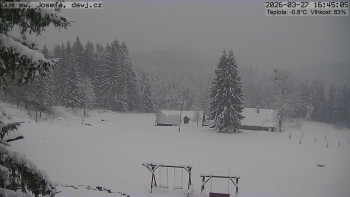 Horská chata Dům sv. Josefa