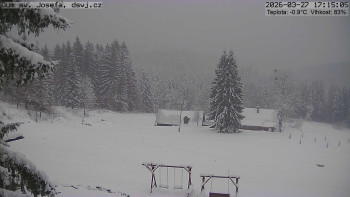 Horská chata Dům sv. Josefa