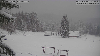 Horská chata Dům sv. Josefa