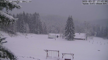 Horská chata Dům sv. Josefa