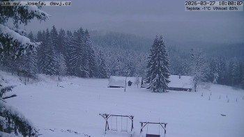 Horská chata Dům sv. Josefa