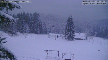 Horská chata Dům sv. Josefa