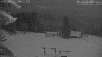 Horská chata Dům sv. Josefa