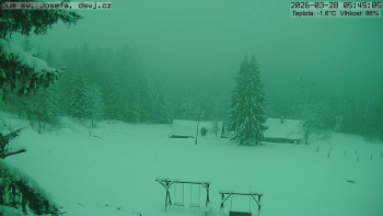 Horská chata Dům sv. Josefa