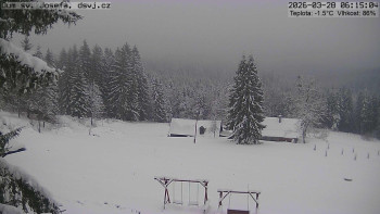 Horská chata Dům sv. Josefa