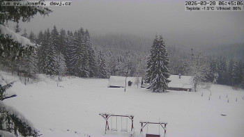 Horská chata Dům sv. Josefa