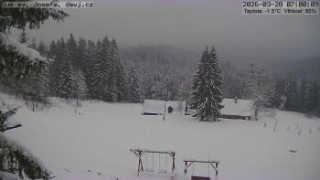 Horská chata Dům sv. Josefa