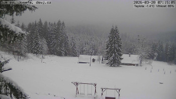 Horská chata Dům sv. Josefa