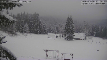 Horská chata Dům sv. Josefa