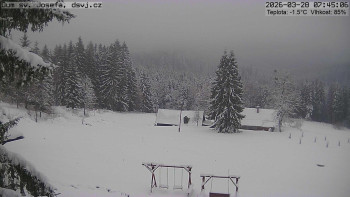 Horská chata Dům sv. Josefa