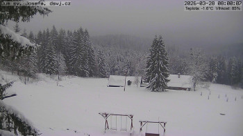 Horská chata Dům sv. Josefa