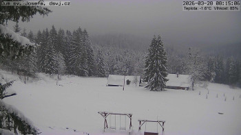 Horská chata Dům sv. Josefa