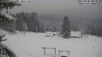 Horská chata Dům sv. Josefa