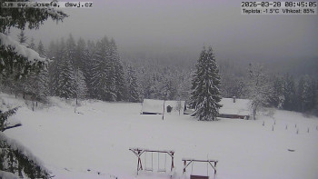 Horská chata Dům sv. Josefa