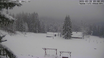 Horská chata Dům sv. Josefa