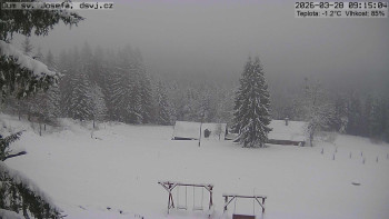 Horská chata Dům sv. Josefa