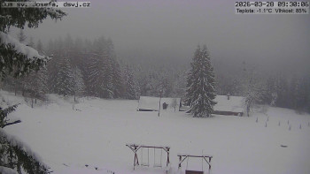 Horská chata Dům sv. Josefa