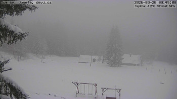 Horská chata Dům sv. Josefa