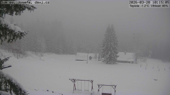 Horská chata Dům sv. Josefa