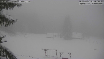 Horská chata Dům sv. Josefa