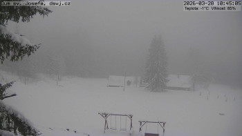 Horská chata Dům sv. Josefa