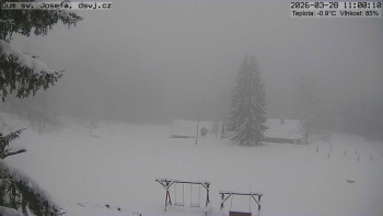 Horská chata Dům sv. Josefa