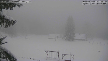 Horská chata Dům sv. Josefa