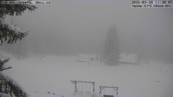 Horská chata Dům sv. Josefa